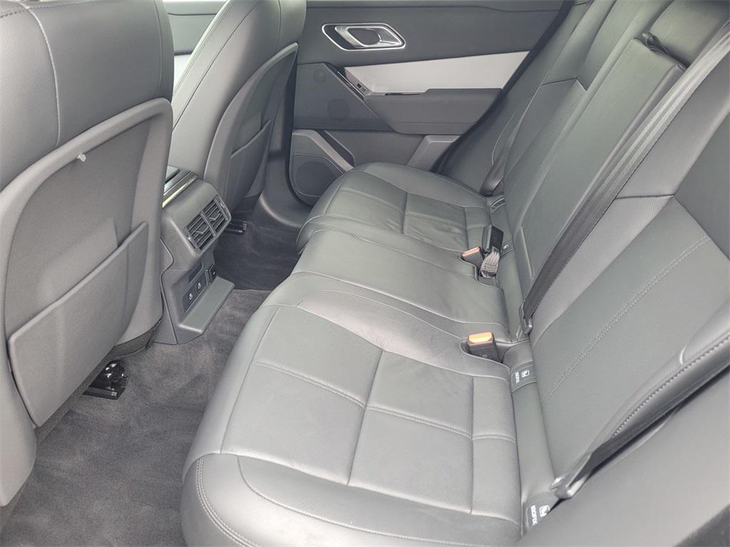 used 2025 Land Rover Range Rover Velar car, priced at $61,702