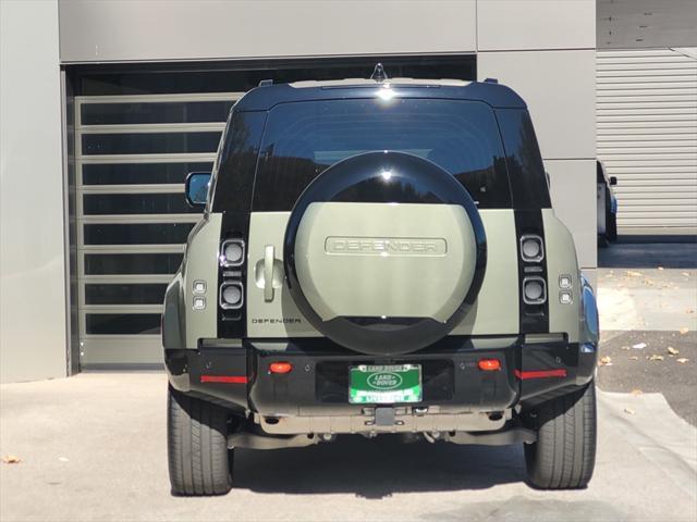 new 2024 Land Rover Defender car, priced at $101,818