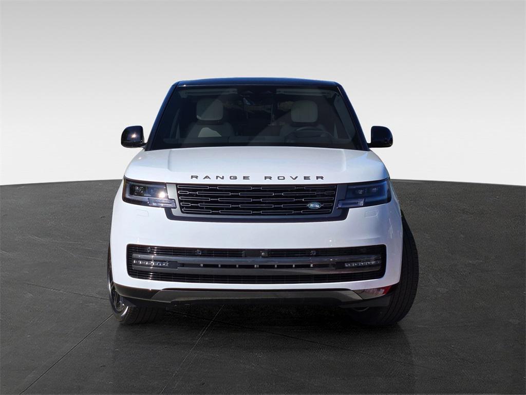 new 2025 Land Rover Range Rover car, priced at $150,390