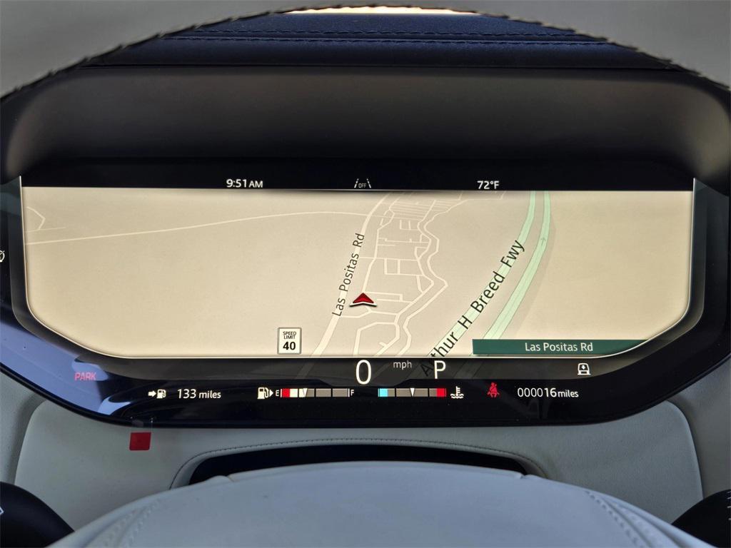 new 2025 Land Rover Range Rover car, priced at $150,390