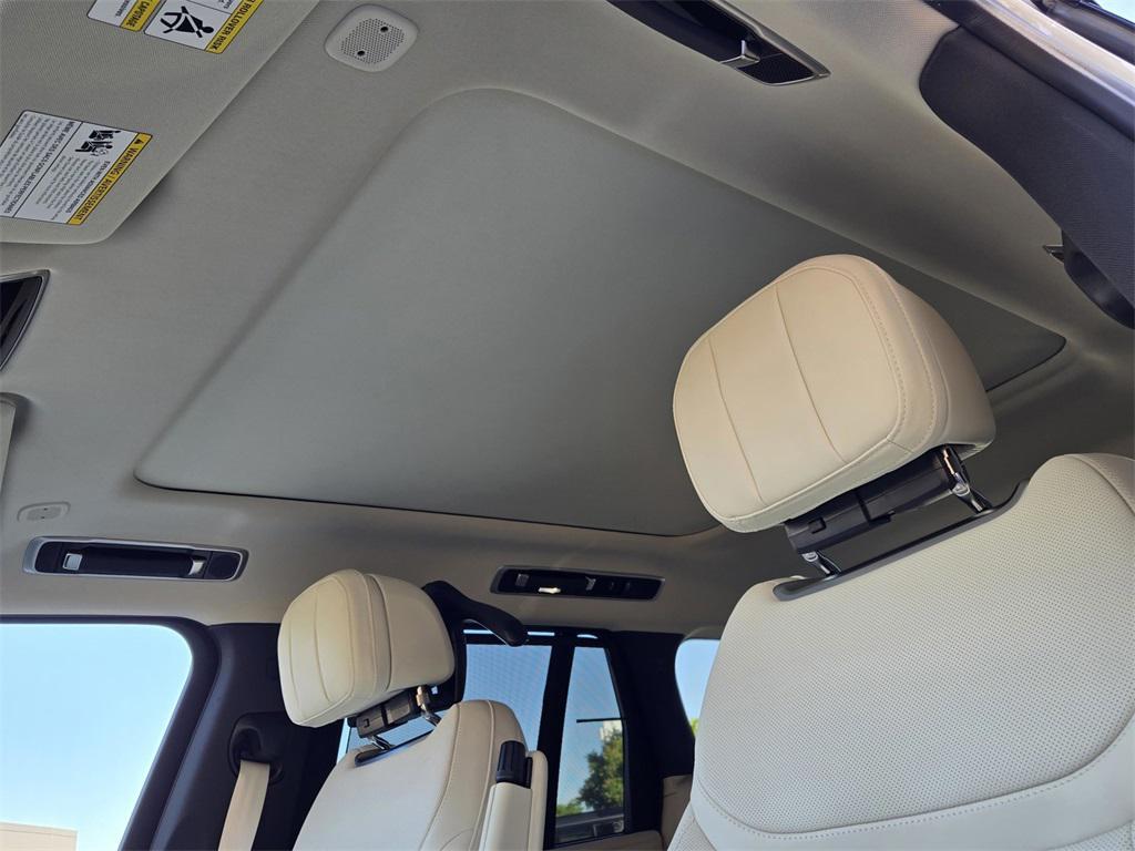 new 2025 Land Rover Range Rover car, priced at $150,390