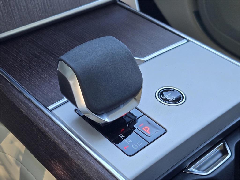 new 2025 Land Rover Range Rover car, priced at $150,390