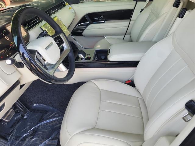 new 2025 Land Rover Range Rover car, priced at $181,655