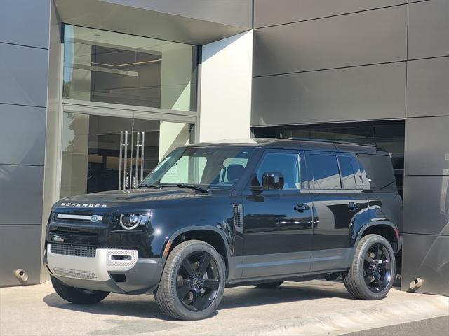 new 2024 Land Rover Defender car, priced at $76,545