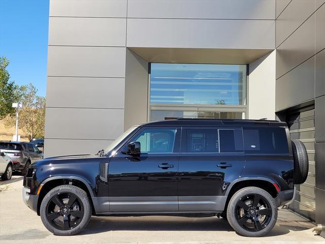 new 2024 Land Rover Defender car, priced at $76,545