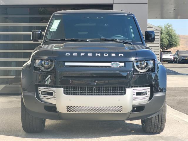 new 2024 Land Rover Defender car, priced at $76,545