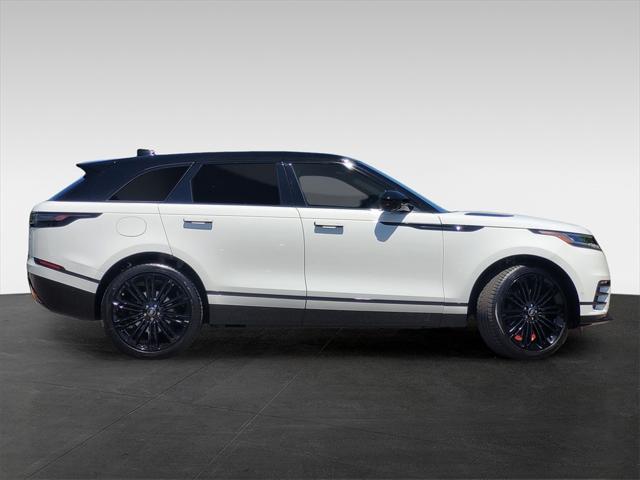 new 2026 Land Rover Range Rover Velar car, priced at $73,240