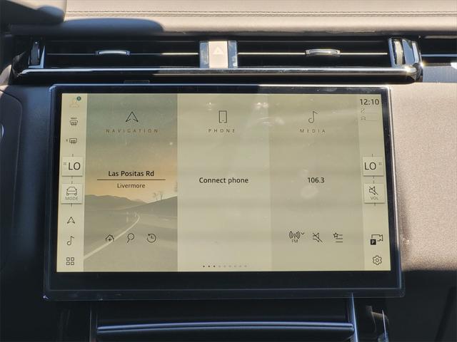 new 2026 Land Rover Range Rover Velar car, priced at $73,240