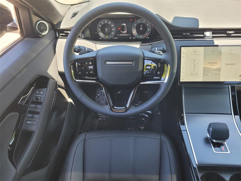 new 2026 Land Rover Range Rover Evoque car, priced at $61,060