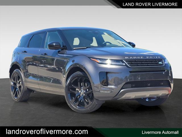 new 2026 Land Rover Range Rover Evoque car, priced at $61,060