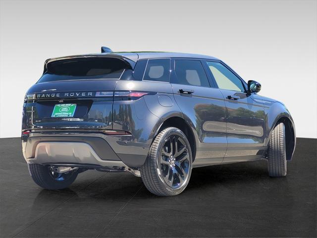 new 2026 Land Rover Range Rover Evoque car, priced at $61,060