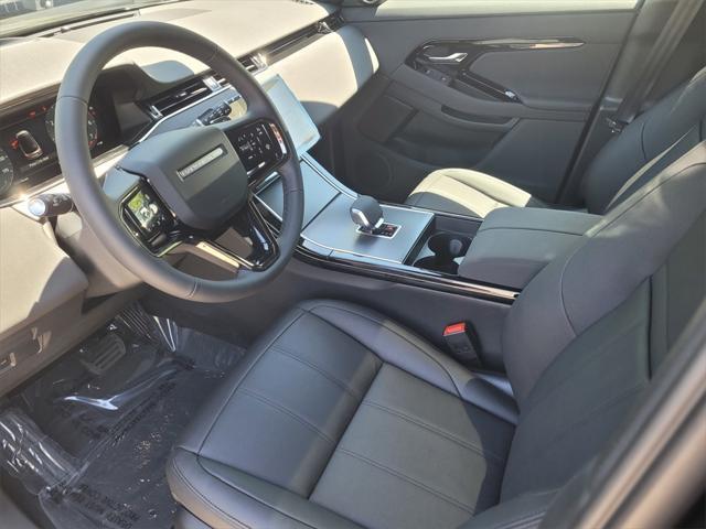 new 2026 Land Rover Range Rover Evoque car, priced at $61,060