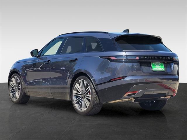 used 2024 Land Rover Range Rover Velar car, priced at $54,426