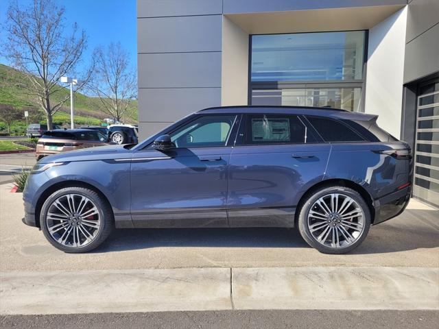 new 2024 Land Rover Range Rover Velar car, priced at $74,710