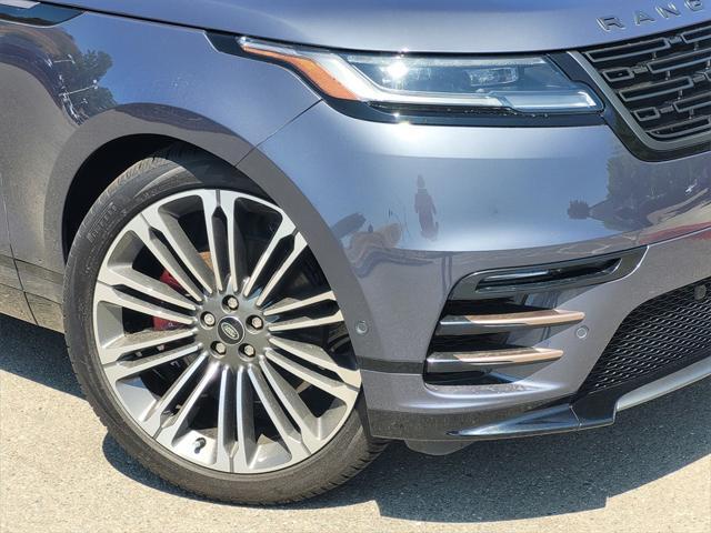 used 2024 Land Rover Range Rover Velar car, priced at $54,426