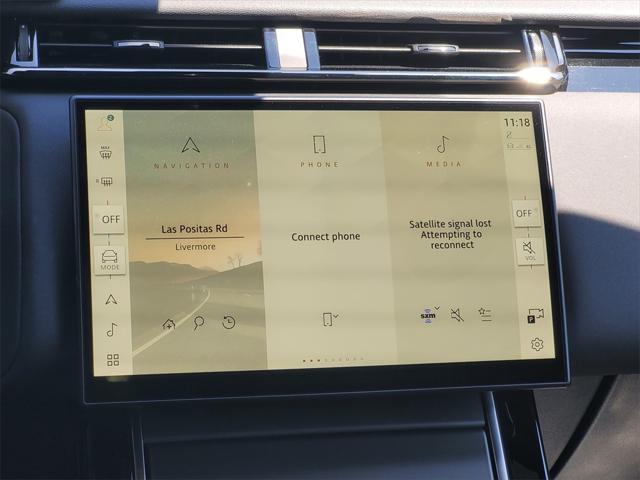 used 2024 Land Rover Range Rover Velar car, priced at $54,426