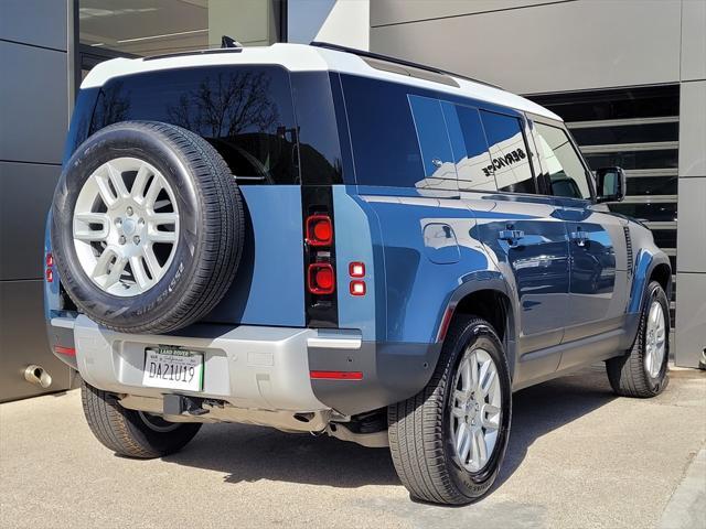 new 2024 Land Rover Defender car, priced at $77,758