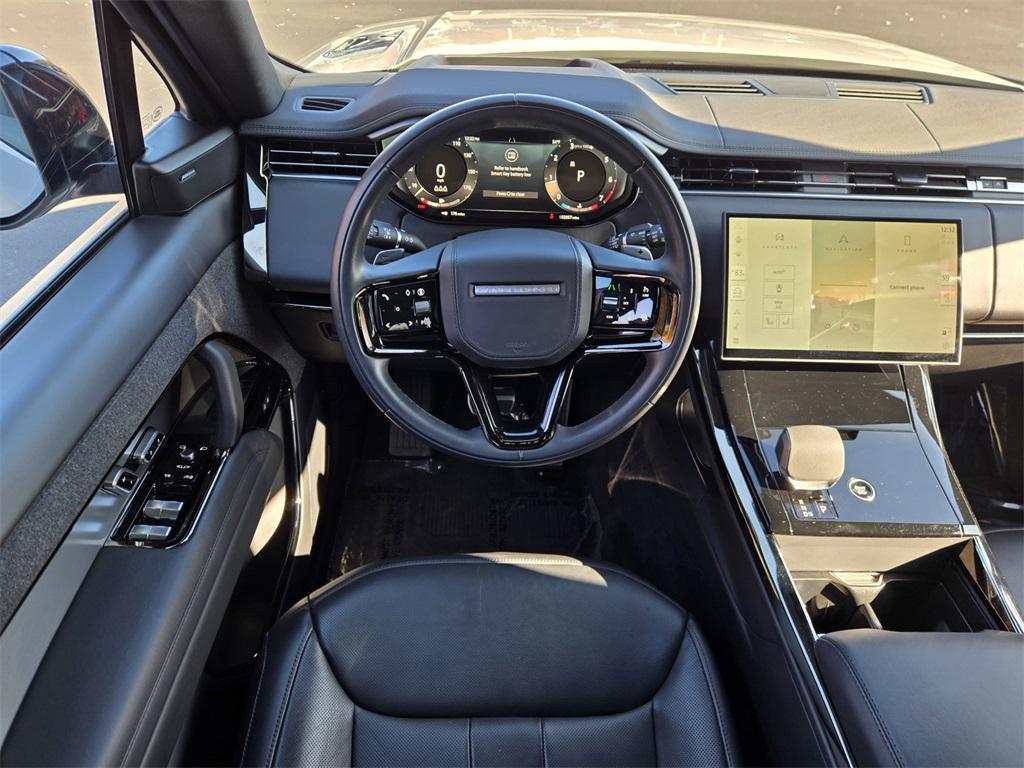 used 2024 Land Rover Range Rover Sport car, priced at $76,388