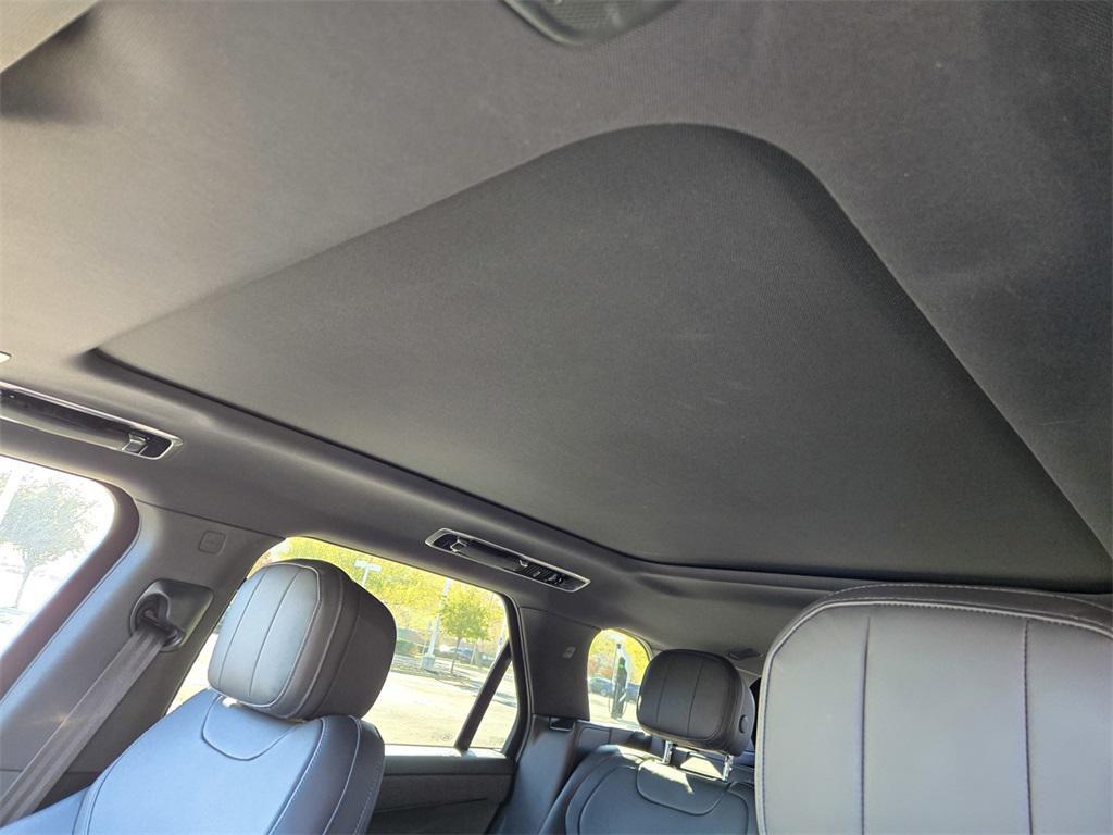 used 2024 Land Rover Range Rover Sport car, priced at $76,388