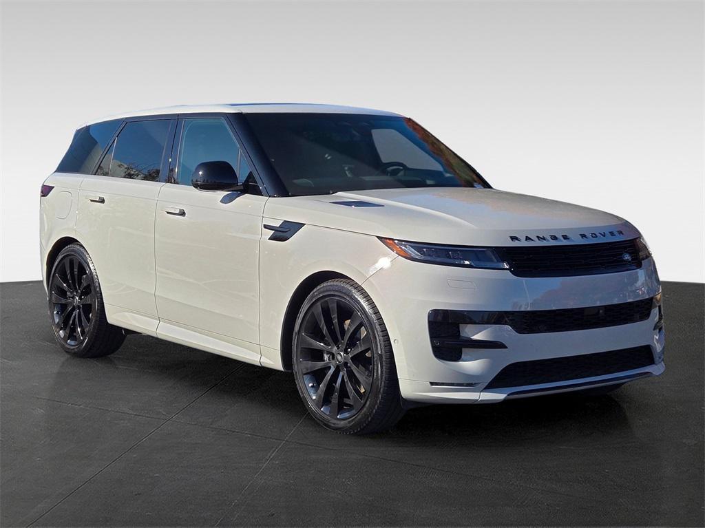 used 2024 Land Rover Range Rover Sport car, priced at $76,388