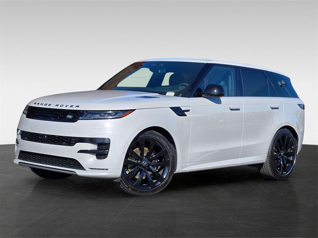 used 2024 Land Rover Range Rover Sport car, priced at $76,388