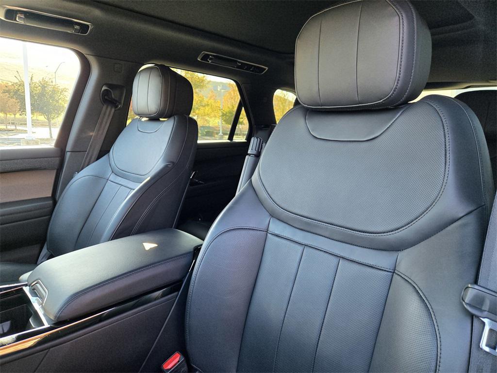 used 2024 Land Rover Range Rover Sport car, priced at $76,388