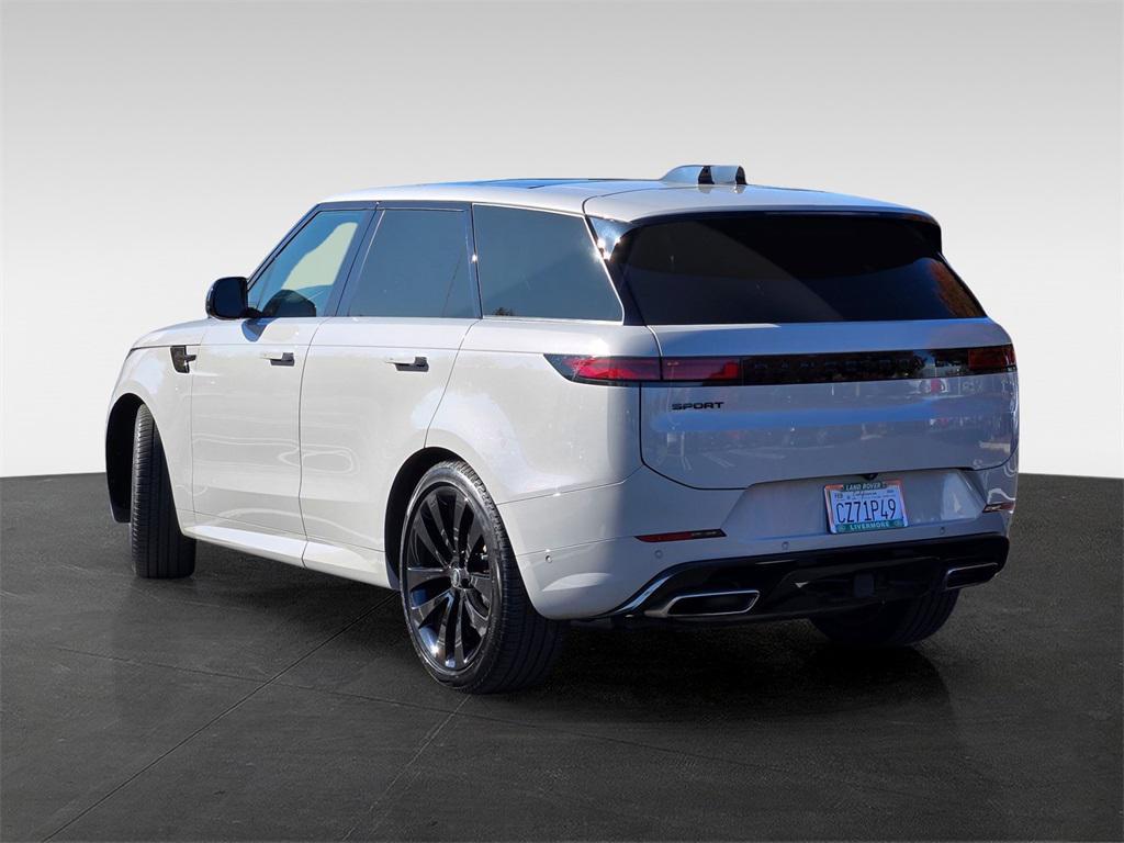 used 2024 Land Rover Range Rover Sport car, priced at $76,388