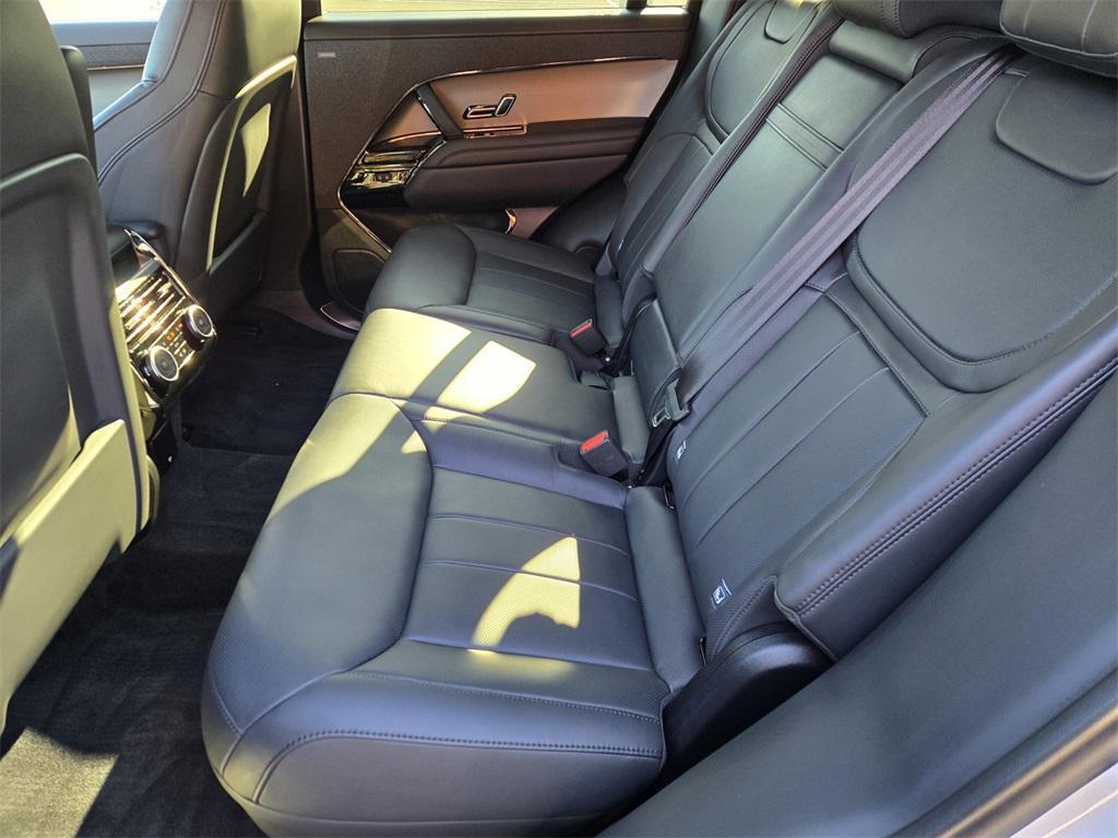 used 2024 Land Rover Range Rover Sport car, priced at $76,388