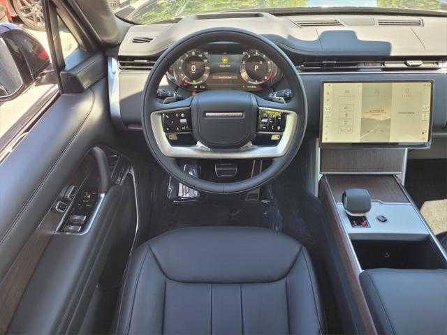 new 2025 Land Rover Range Rover car, priced at $153,260