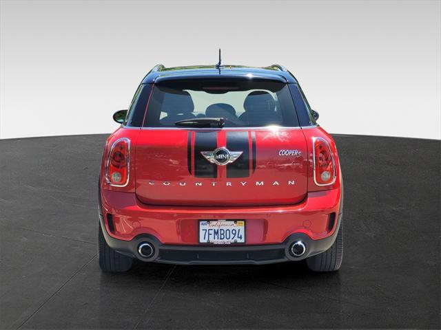 used 2014 MINI Countryman car, priced at $9,596
