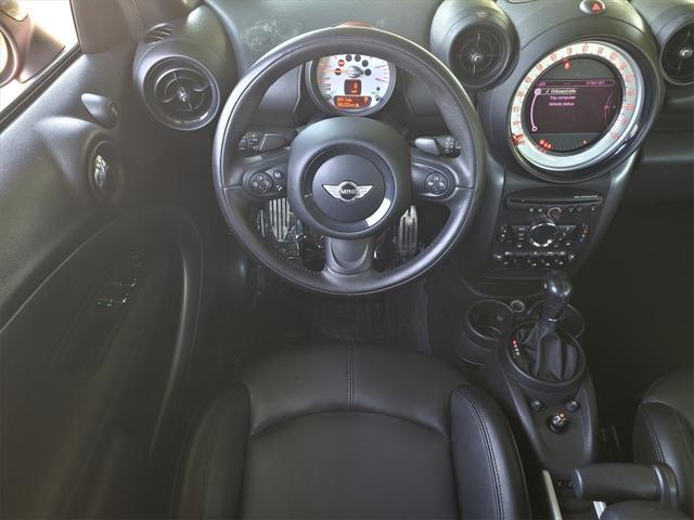 used 2014 MINI Countryman car, priced at $9,596