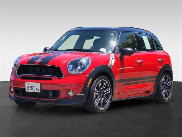 used 2014 MINI Countryman car, priced at $9,596