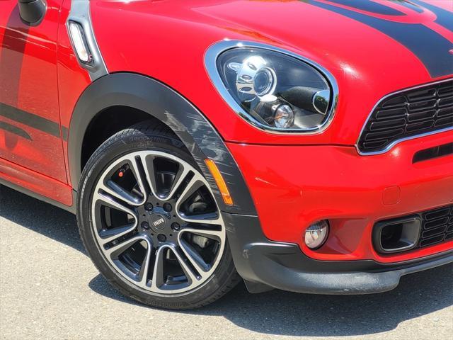 used 2014 MINI Countryman car, priced at $9,596