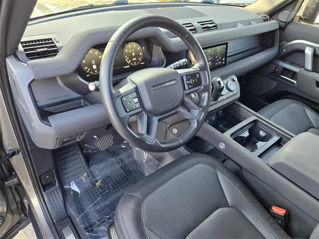 used 2023 Land Rover Defender car, priced at $55,998