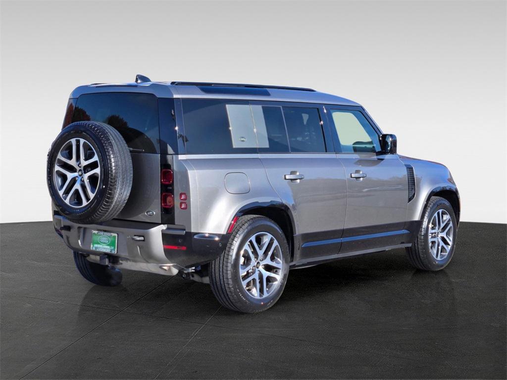 used 2023 Land Rover Defender car, priced at $55,998