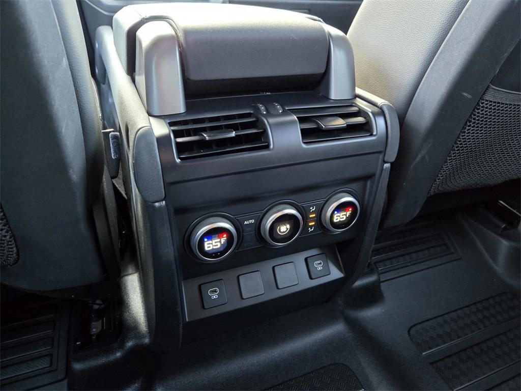 used 2023 Land Rover Defender car, priced at $55,998