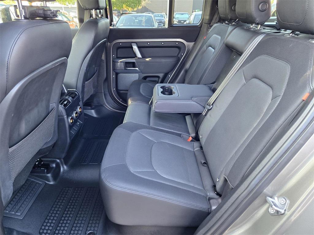 used 2023 Land Rover Defender car, priced at $55,998