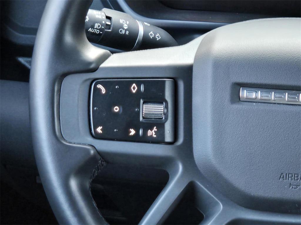 used 2023 Land Rover Defender car, priced at $55,998