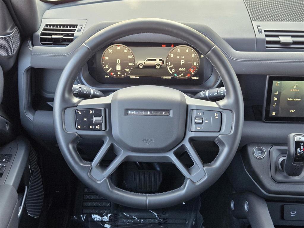 used 2023 Land Rover Defender car, priced at $55,998