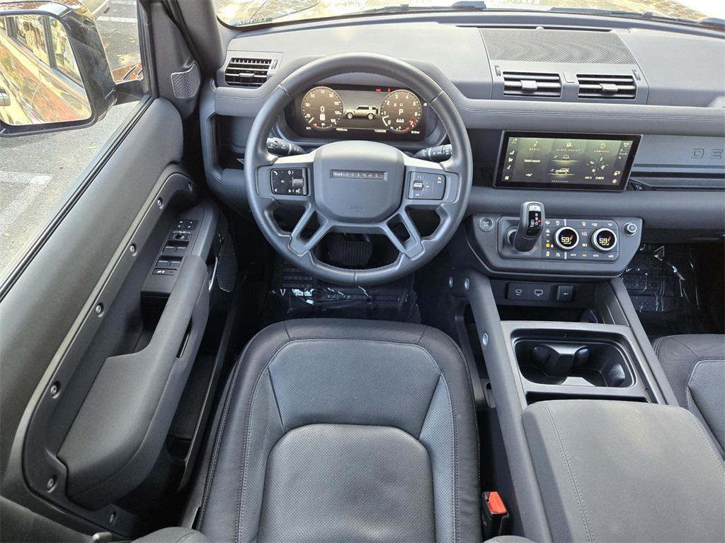 used 2023 Land Rover Defender car, priced at $55,998