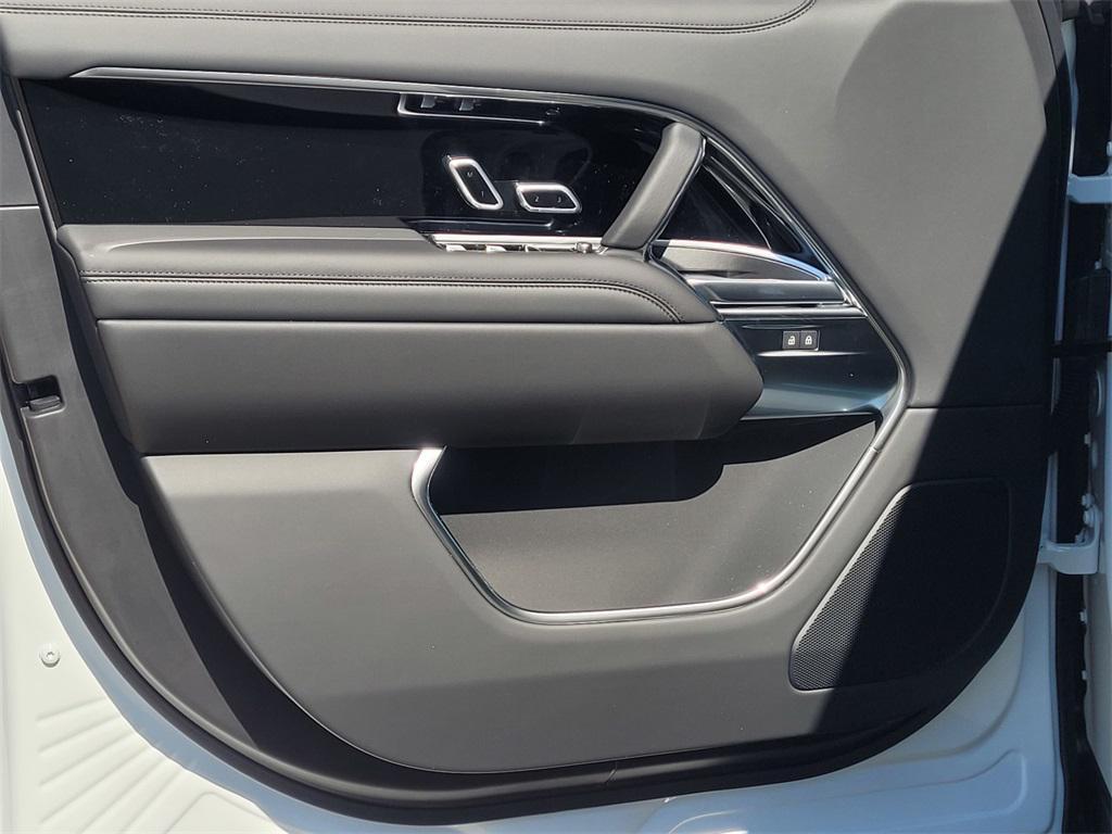 new 2025 Land Rover Range Rover car, priced at $156,710