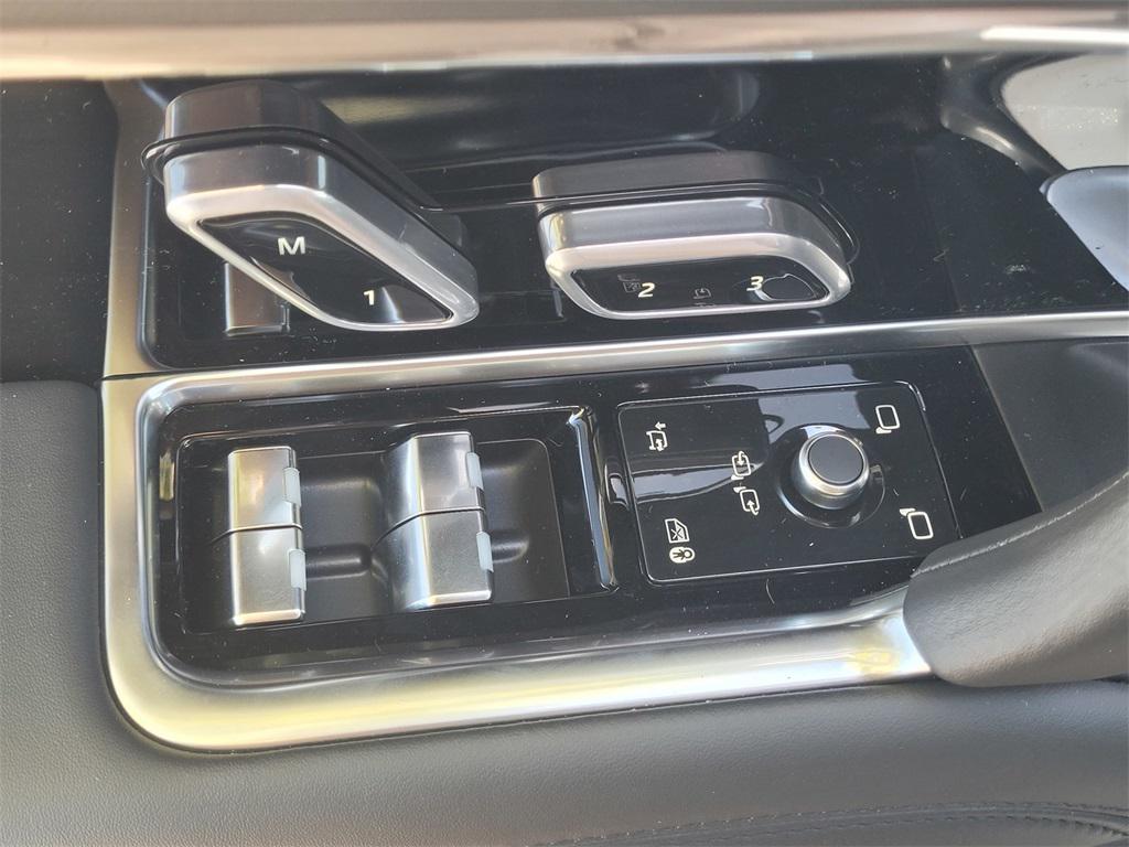 new 2025 Land Rover Range Rover car, priced at $156,710