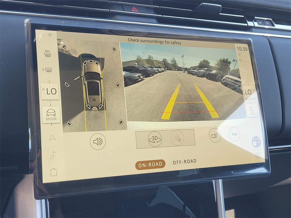 new 2025 Land Rover Range Rover car, priced at $156,710