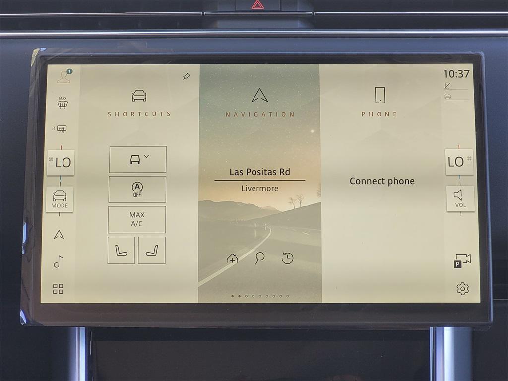 new 2025 Land Rover Range Rover car, priced at $156,710