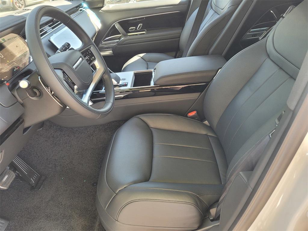 new 2025 Land Rover Range Rover car, priced at $156,710