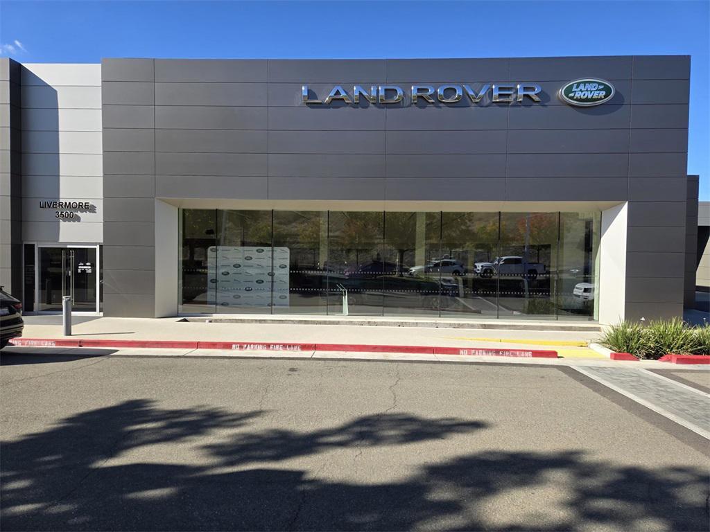 new 2025 Land Rover Range Rover car, priced at $156,710