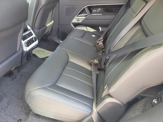 new 2025 Land Rover Range Rover car, priced at $156,710