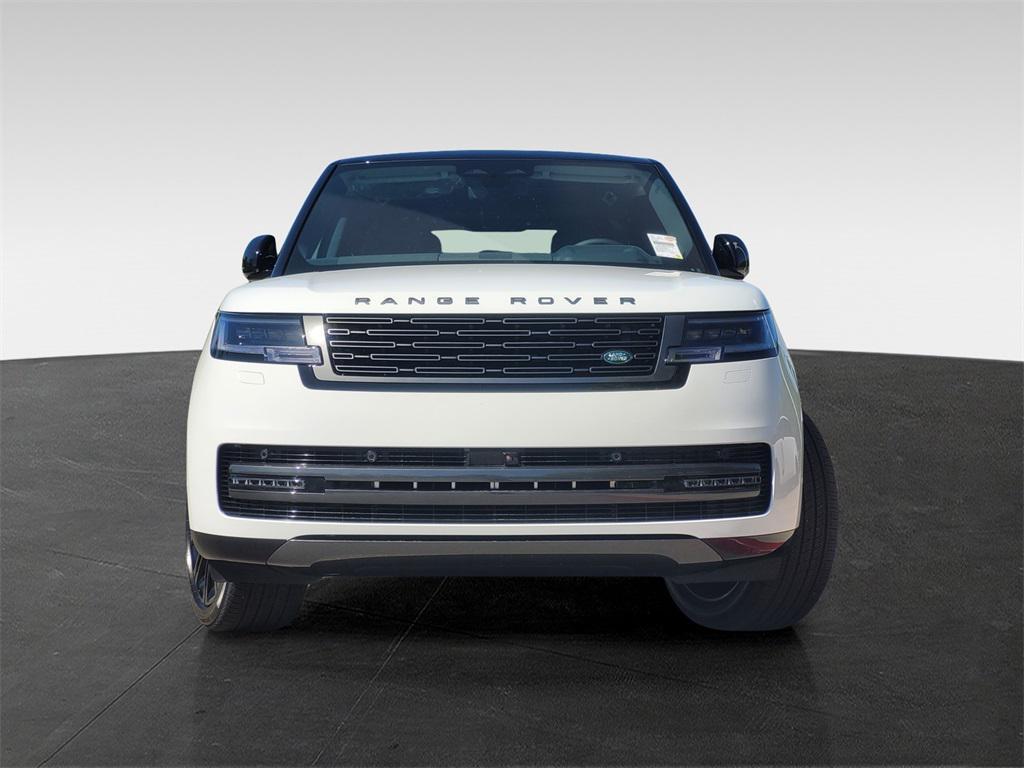 new 2025 Land Rover Range Rover car, priced at $156,710