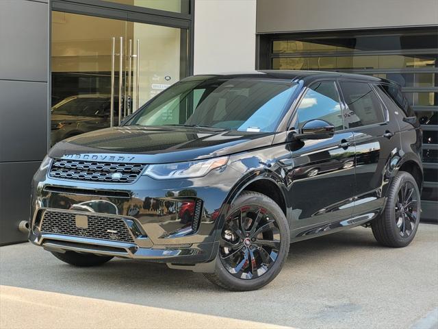 new 2023 Land Rover Discovery Sport car, priced at $57,460