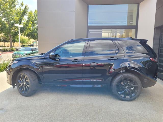 new 2023 Land Rover Discovery Sport car, priced at $57,460